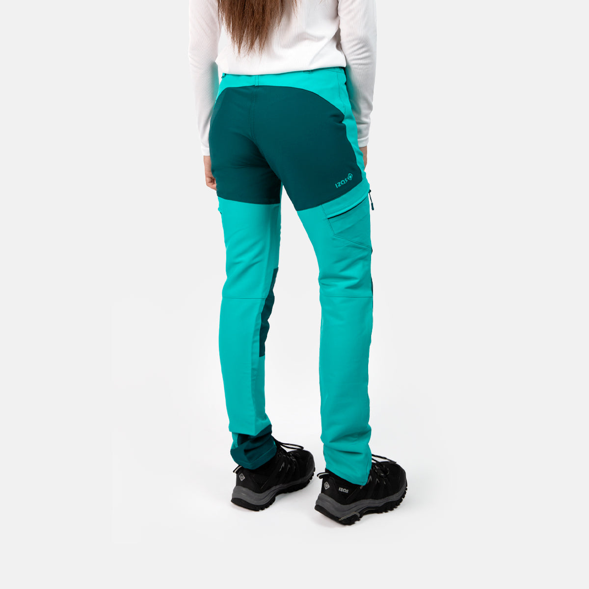 PANTALON DE MONTAÑA MUJER INVIERNO BALTIC W FW