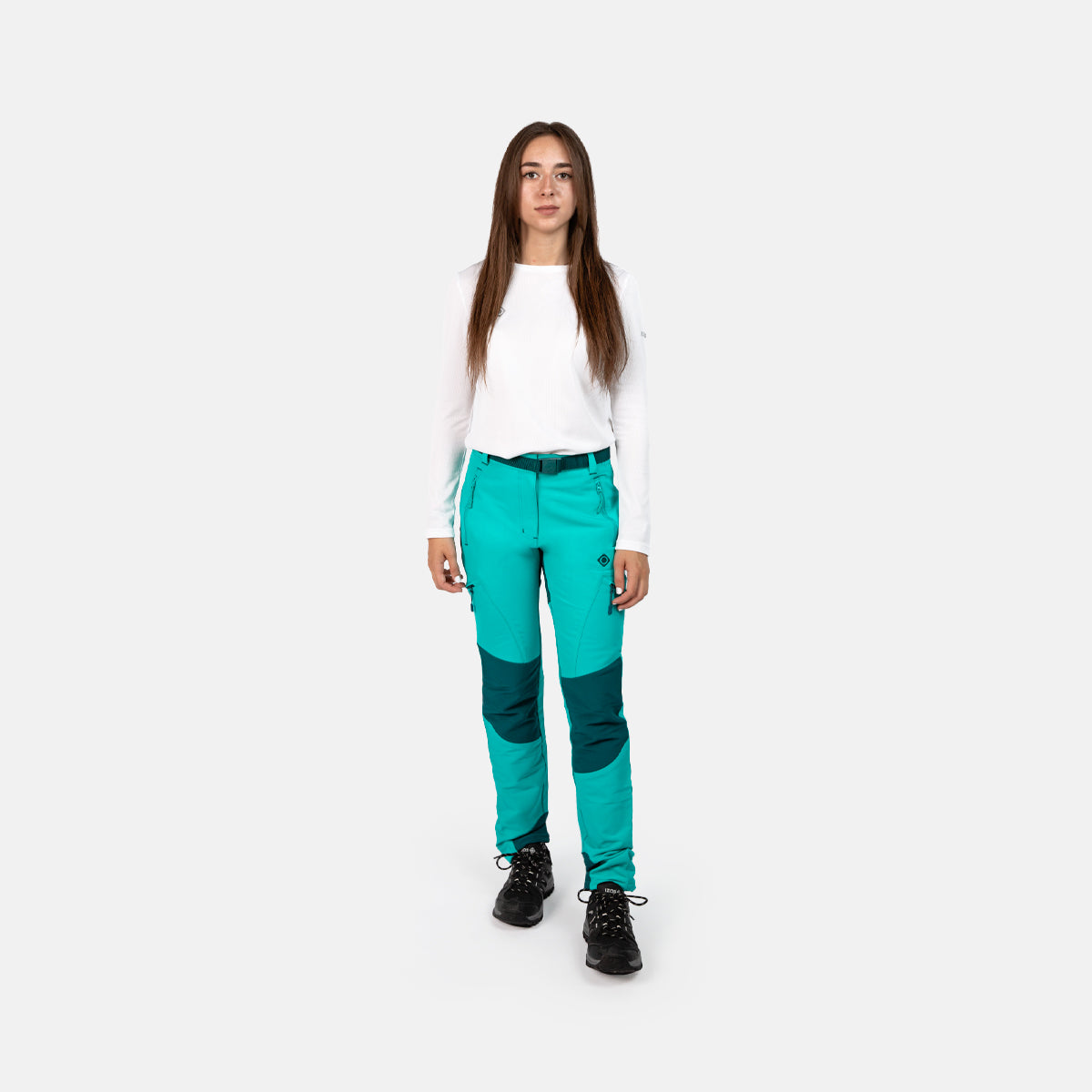 PANTALON DE MONTAÑA MUJER INVIERNO BALTIC W FW