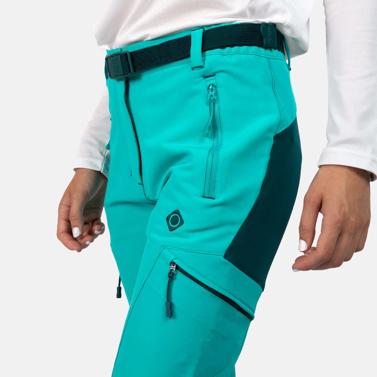 PANTALON DE MONTAÑA MUJER INVIERNO BALTIC W FW