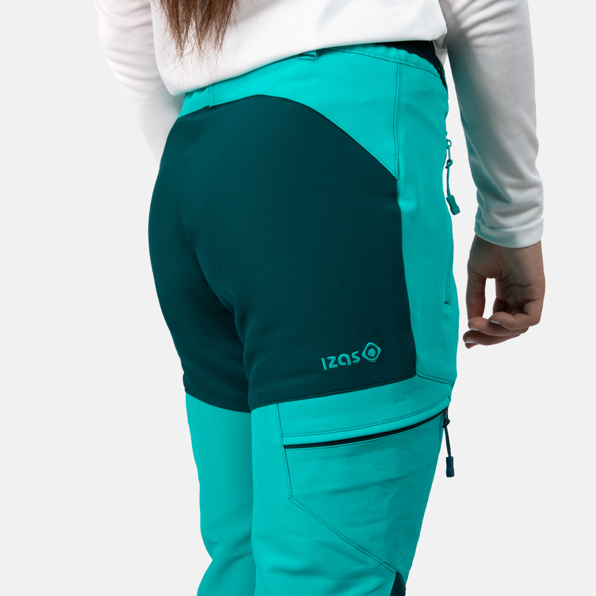 PANTALON DE MONTAÑA MUJER INVIERNO BALTIC W FW