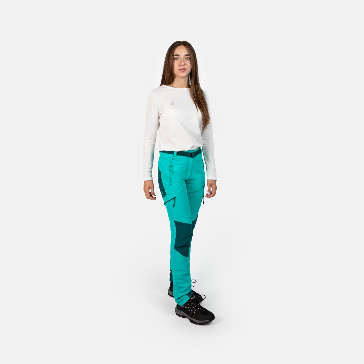 PANTALON DE MONTAÑA MUJER INVIERNO BALTIC W FW
