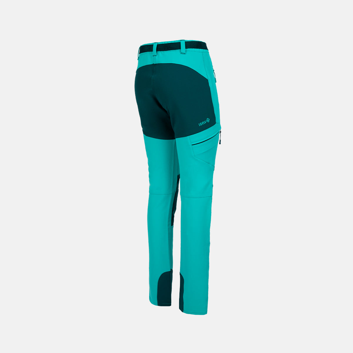 PANTALON DE MONTAÑA MUJER INVIERNO BALTIC W FW
