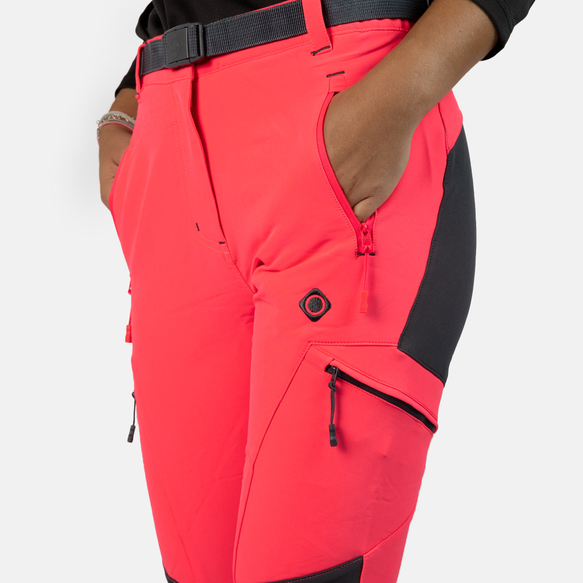 PANTALON DE MONTAÑA MUJER INVIERNO BALTIC W FW