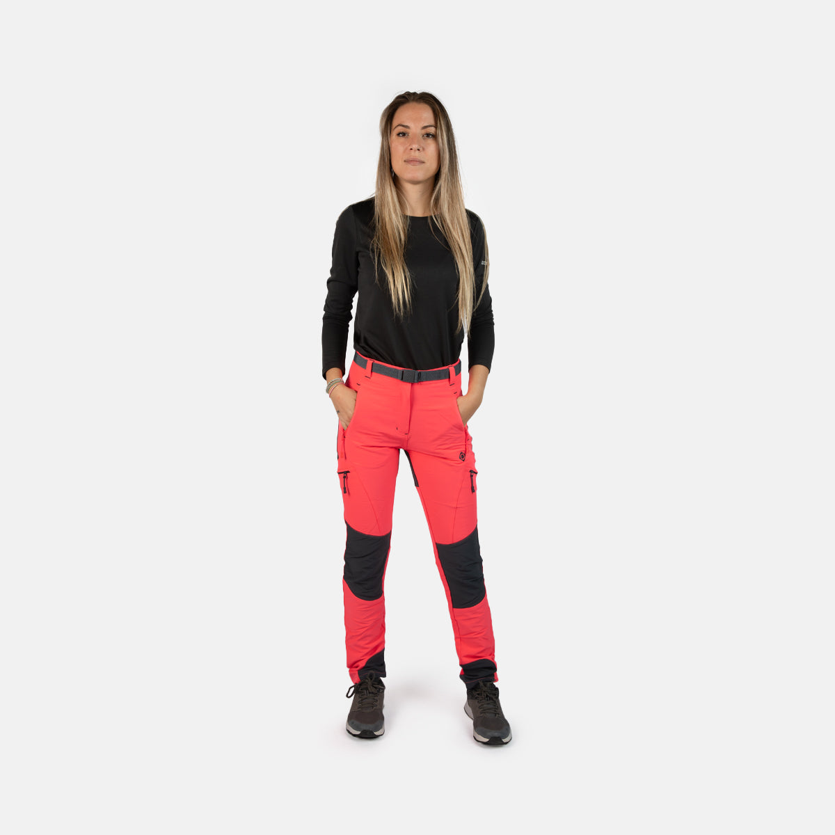 PANTALON DE MONTAÑA MUJER INVIERNO BALTIC W FW