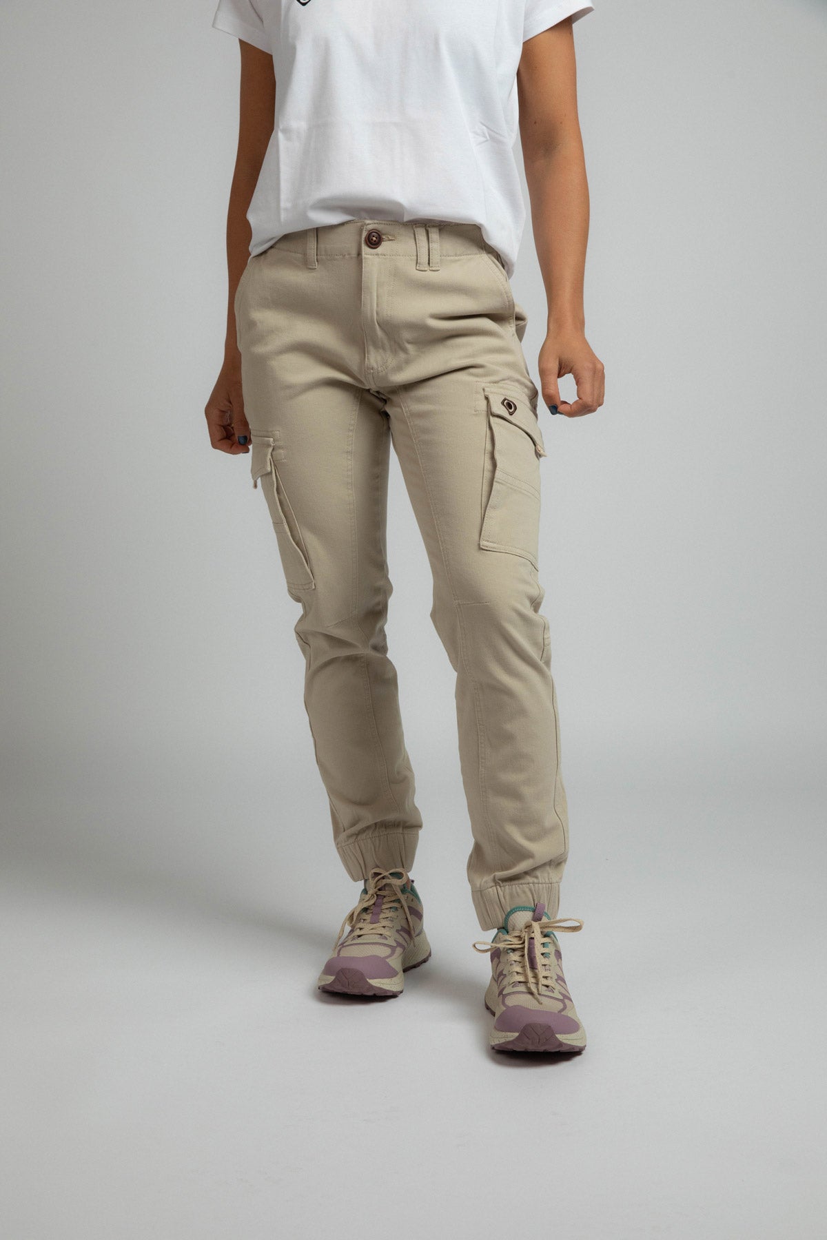PANTALÓN URBANO MUJER BOALO W