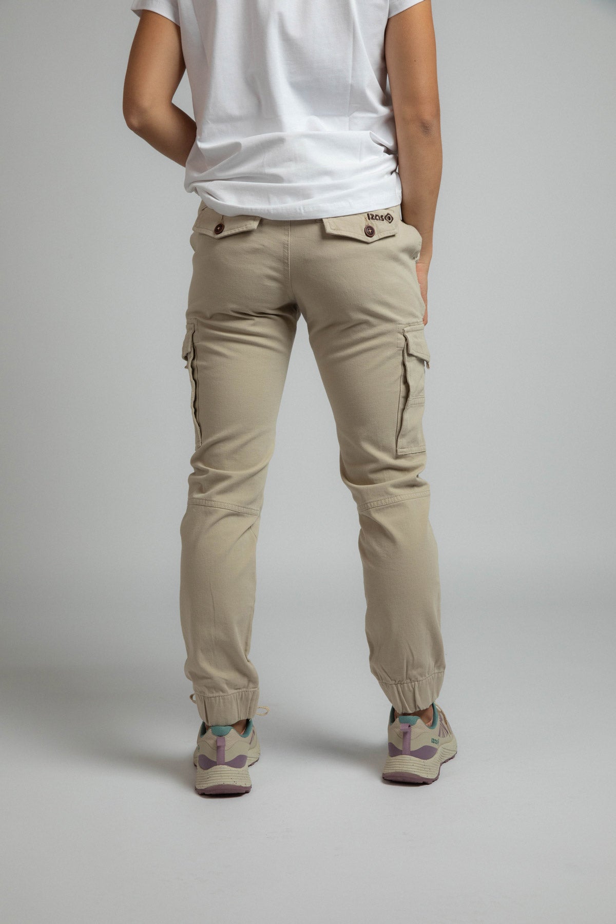 PANTALÓN URBANO MUJER BOALO W