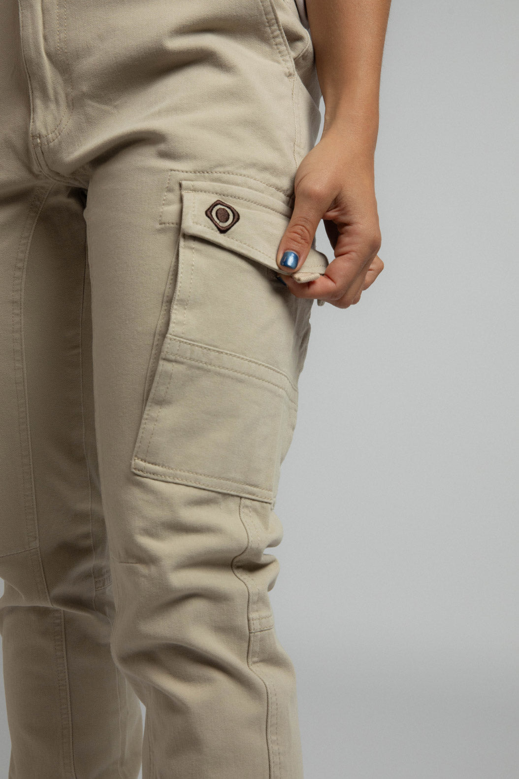 PANTALÓN URBANO MUJER BOALO W