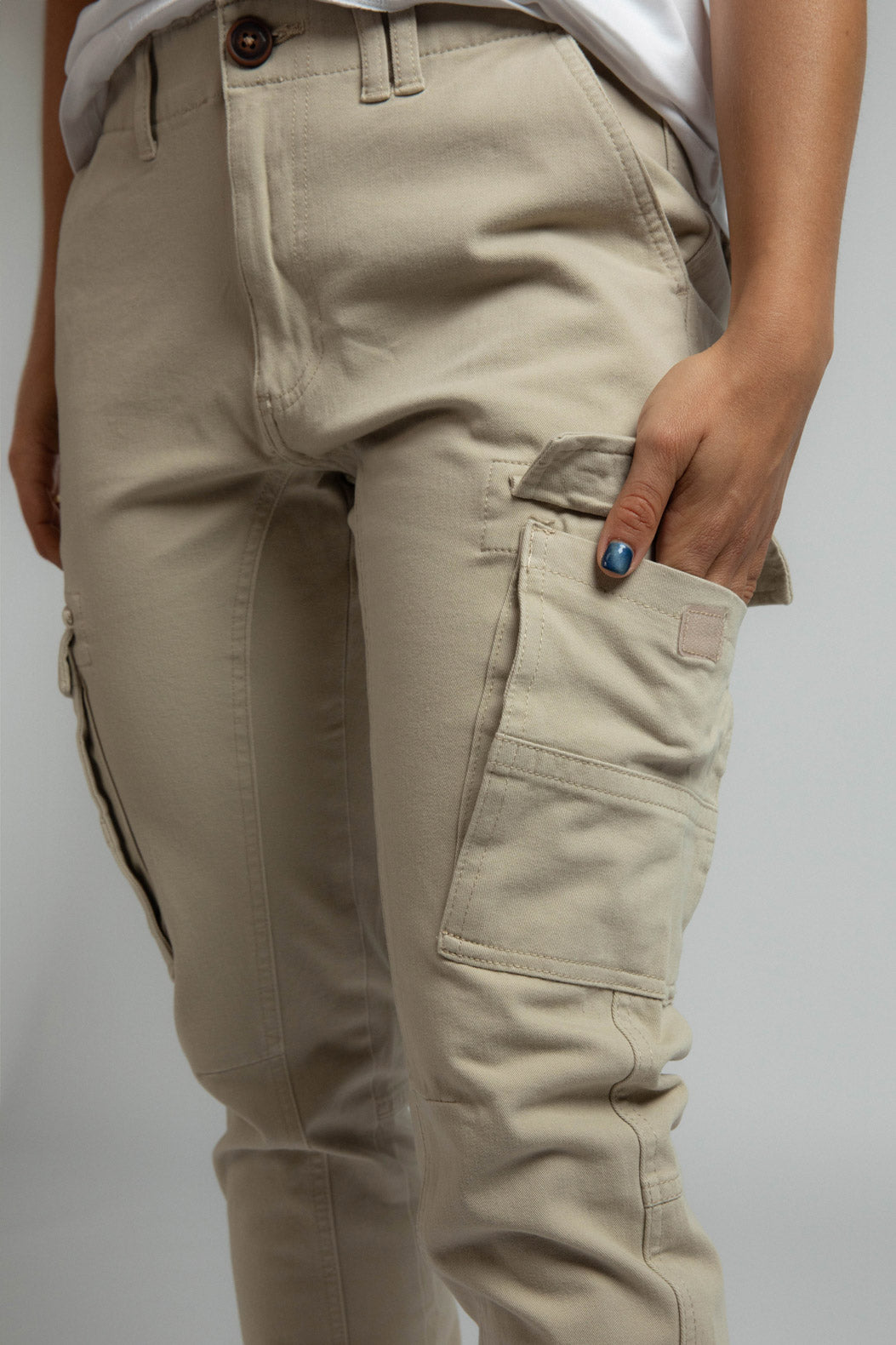 PANTALÓN URBANO MUJER BOALO W