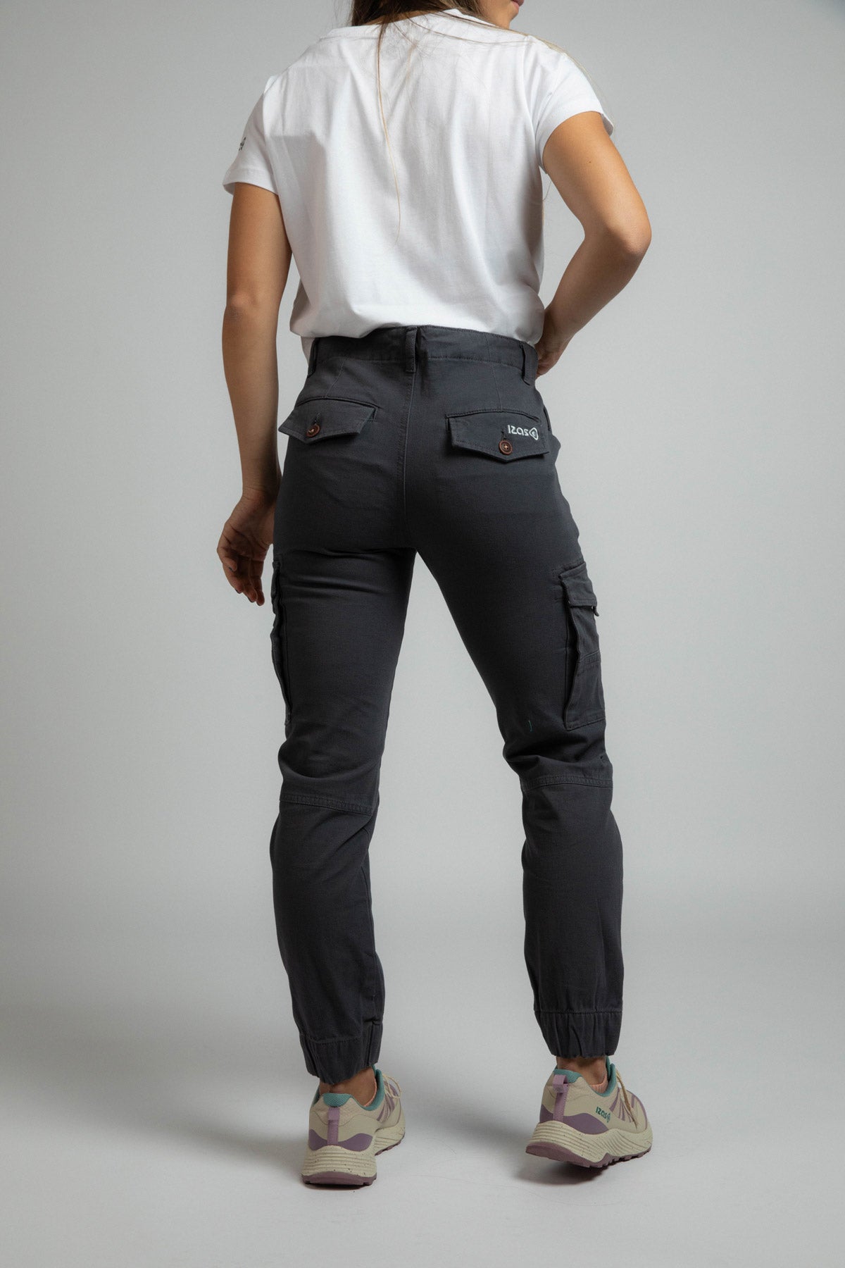 PANTALÓN URBANO MUJER BOALO W