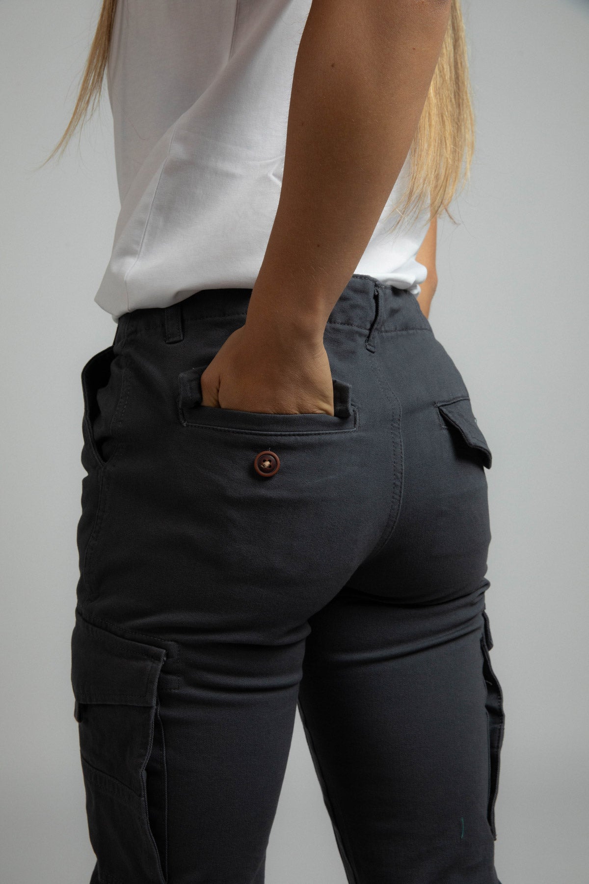 PANTALÓN URBANO MUJER BOALO W