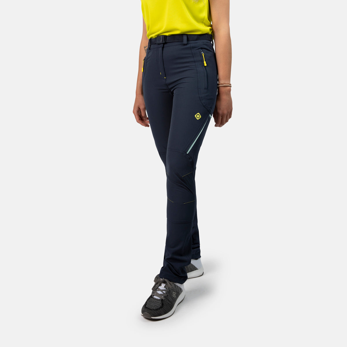 PANTALON DE MONTAÑA SANDER W CO