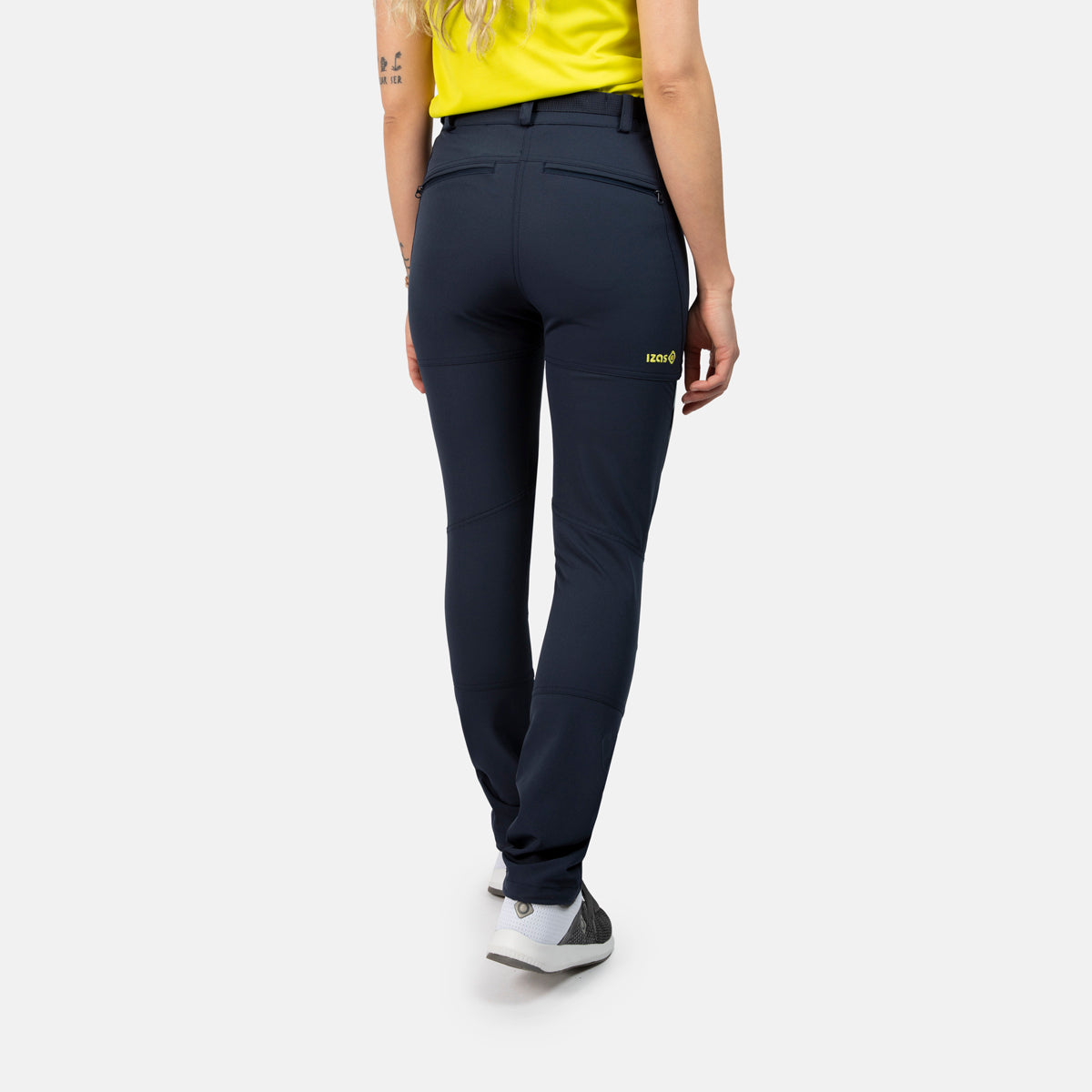 PANTALON DE MONTAÑA SANDER W CO