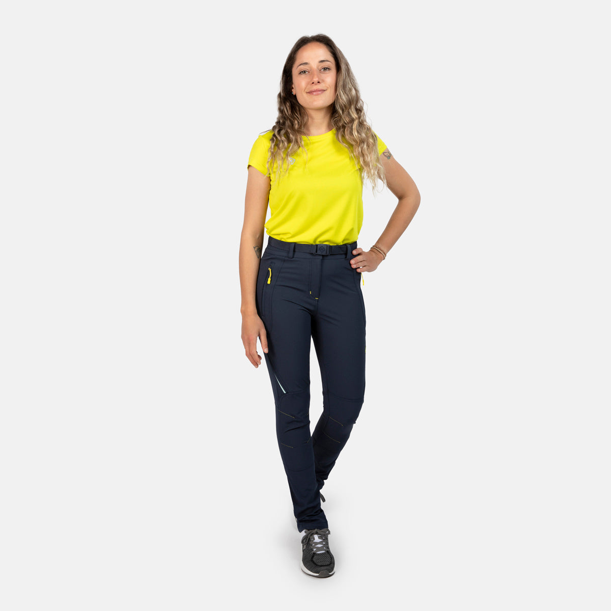 PANTALON DE MONTAÑA SANDER W CO