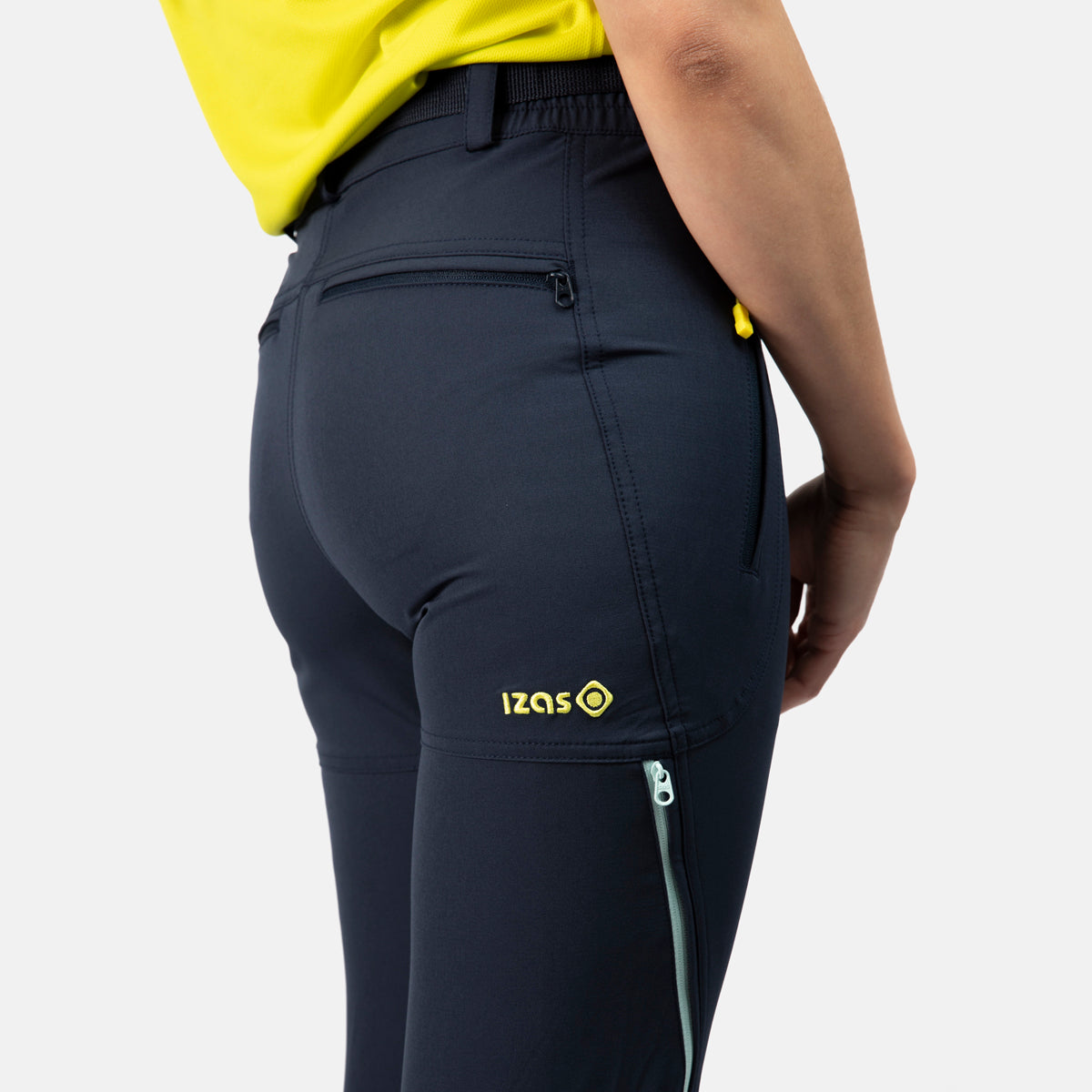 PANTALON DE MONTAÑA SANDER W CO