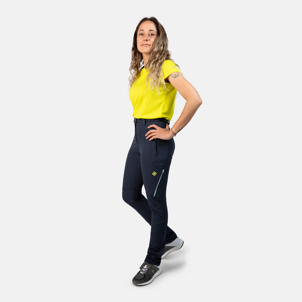 PANTALON DE MONTAÑA SANDER W CO