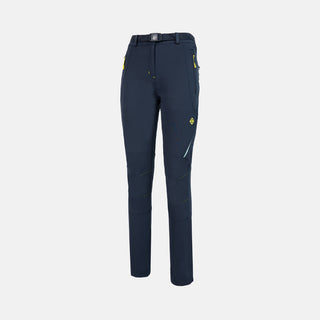 PANTALON DE MONTAÑA SANDER W CO - NAVY BLUE/ILLUMATING / 2XL