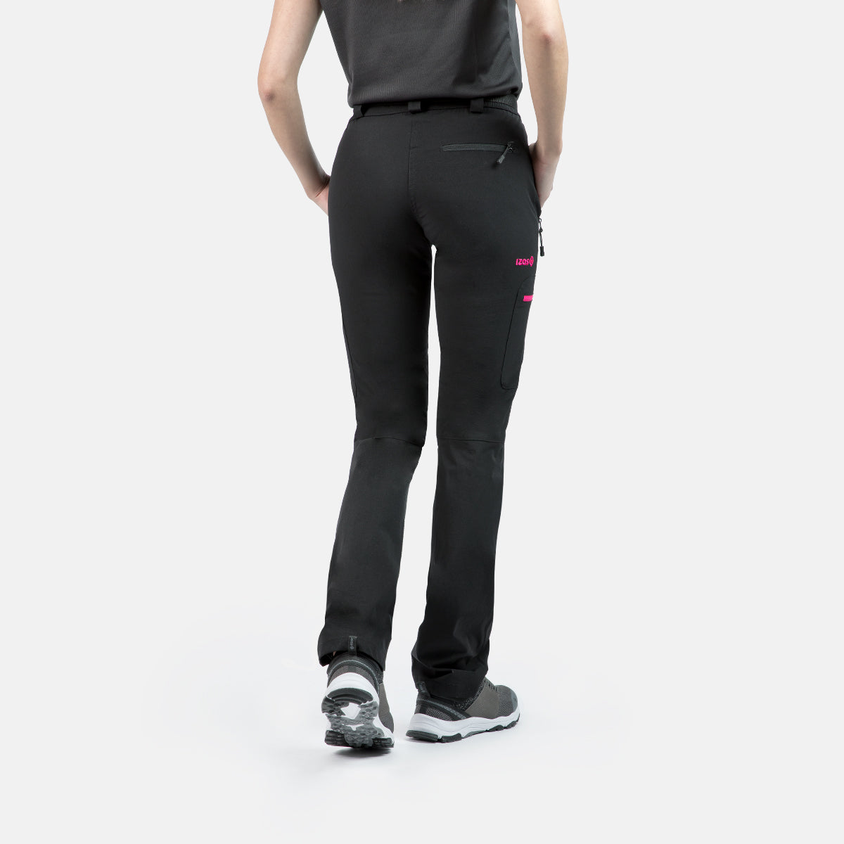 PANTALON DE MONTAÑA MUJER PRIMAVERA-VERANO CHAMONIX W SS