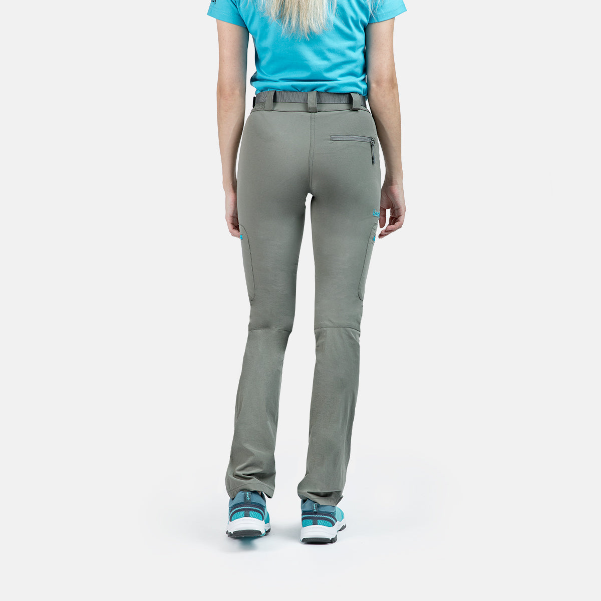 PANTALON DE MONTAÑA MUJER PRIMAVERA-VERANO CHAMONIX W SS