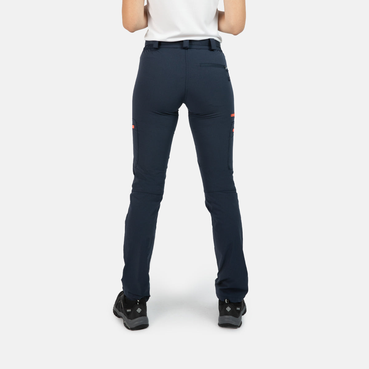 PANTALON DE MONTAÑA MUJER PRIMAVERA-VERANO CHAMONIX W SS