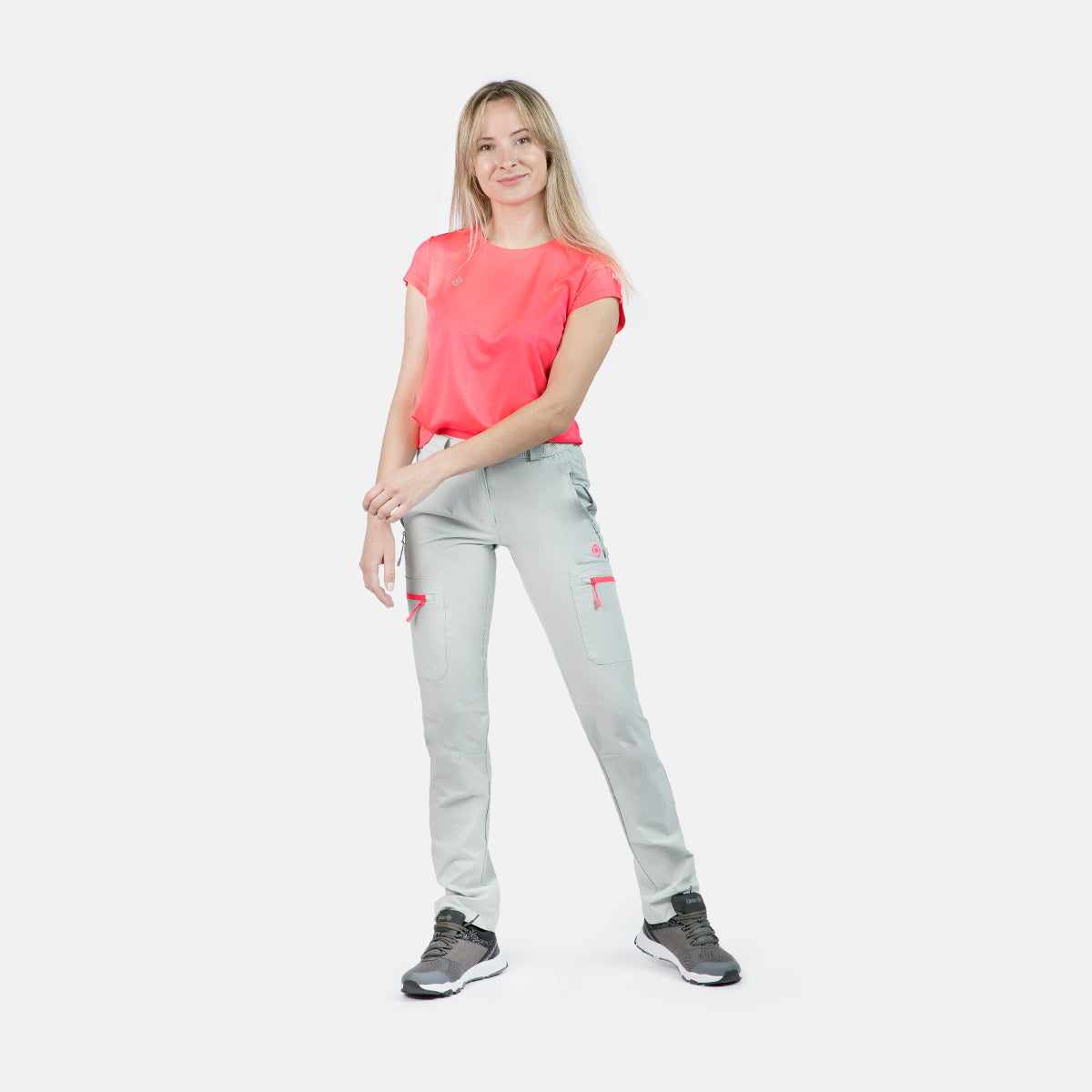 PANTALON DE MONTAÑA MUJER PRIMAVERA-VERANO CHAMONIX W SS