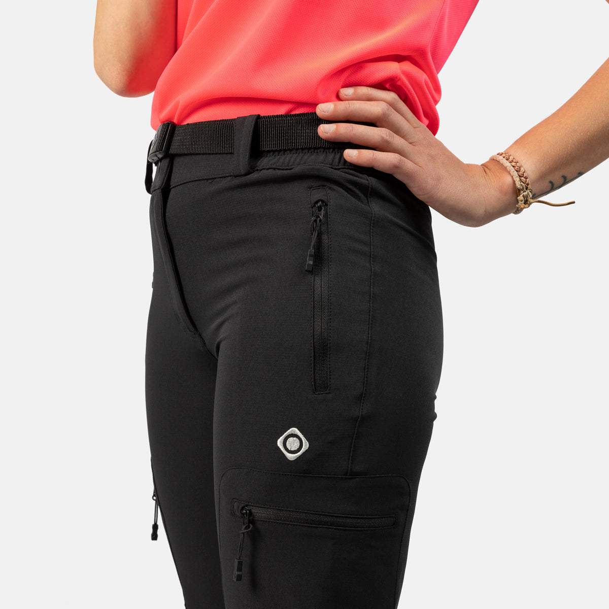 PANTALON DE MONTAÑA CONTINUIDAD CHAMONIX W CO