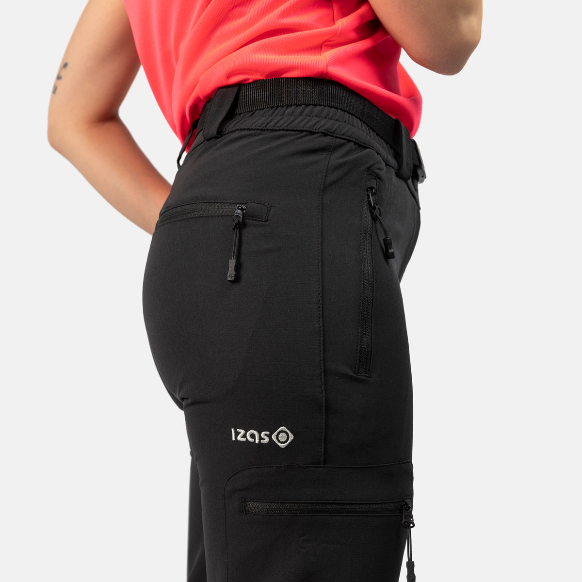 PANTALON DE MONTAÑA CONTINUIDAD CHAMONIX W CO