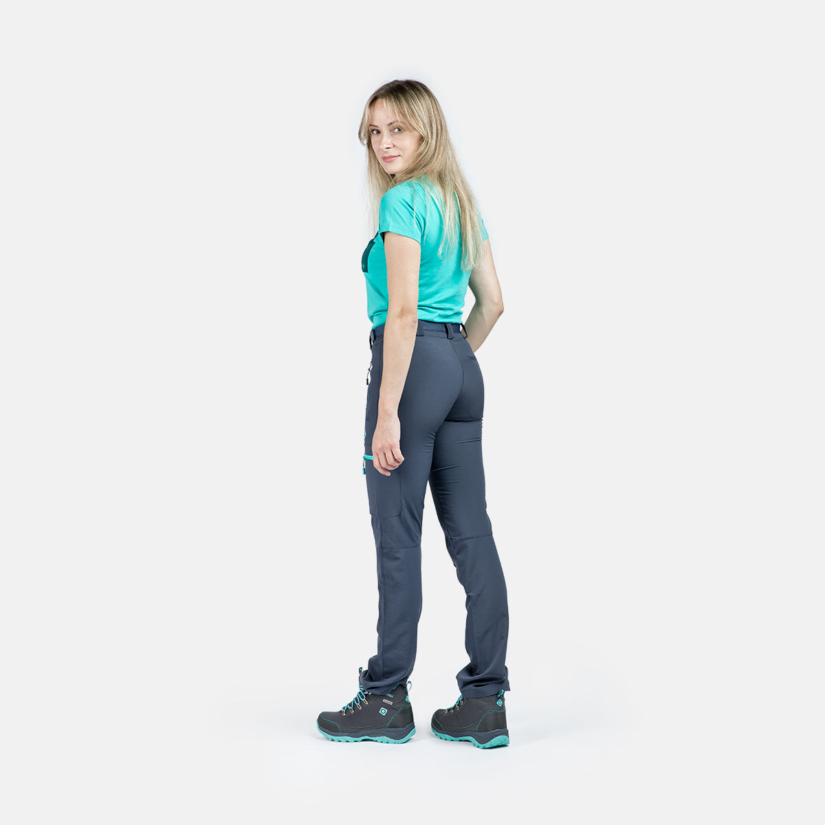 PANTALON DE MONTAÑA CONTINUIDAD CHAMONIX W CO