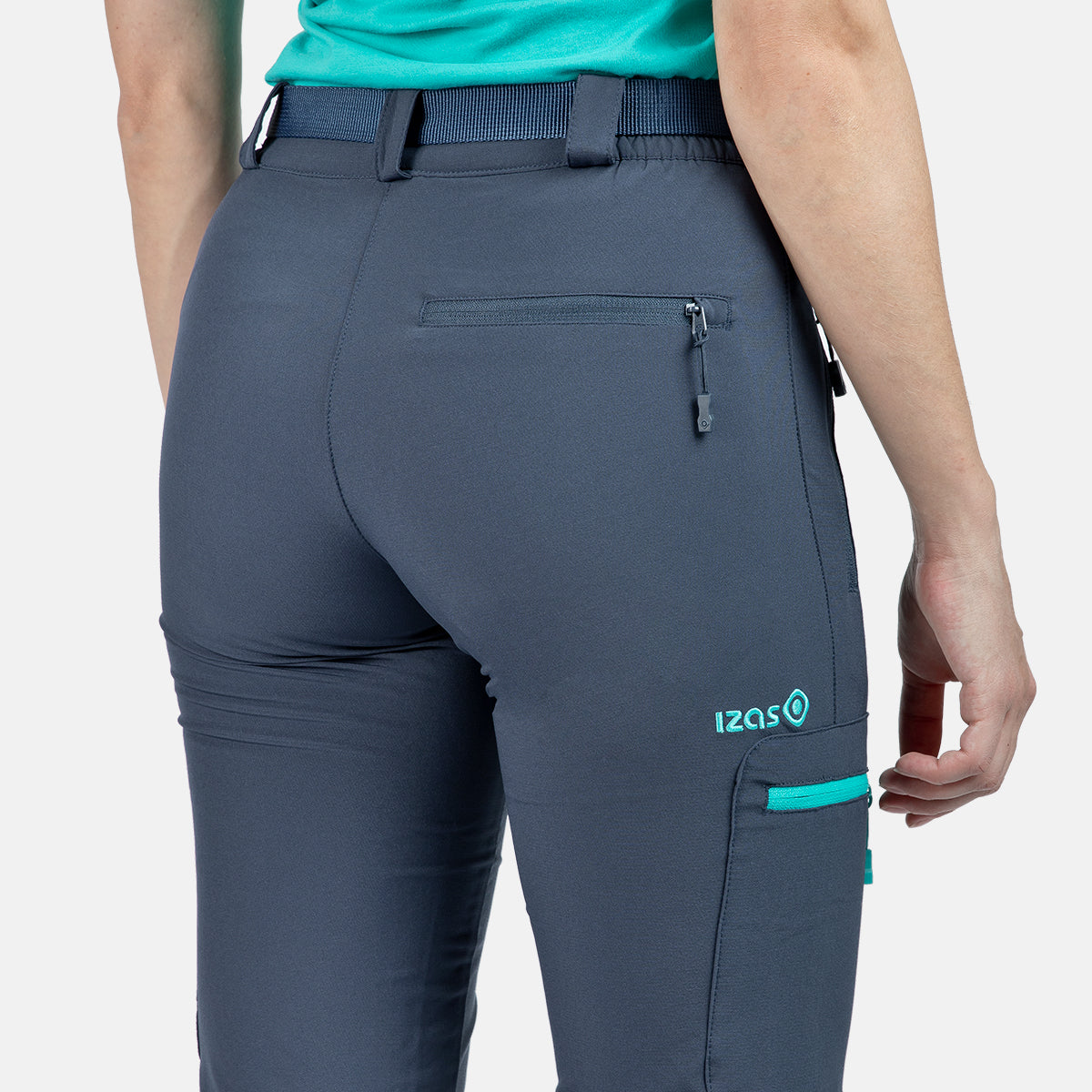 PANTALON DE MONTAÑA CONTINUIDAD CHAMONIX W CO