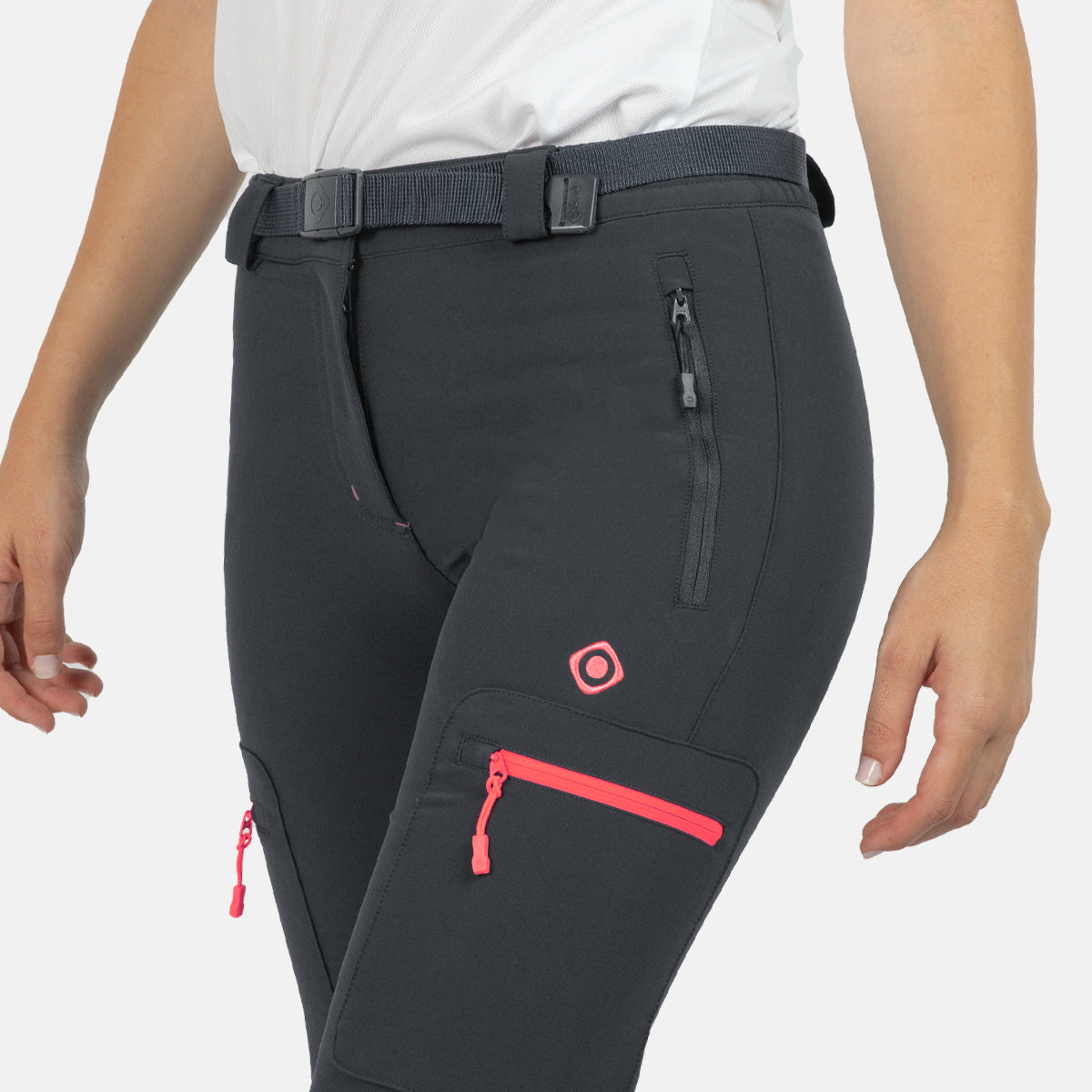 PANTALON DE MONTAÑA CONTINUIDAD CHAMONIX W CO