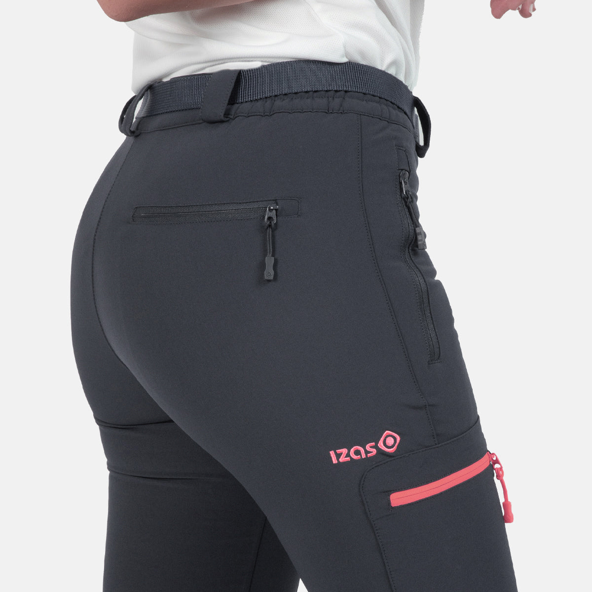 PANTALON DE MONTAÑA CONTINUIDAD CHAMONIX W CO