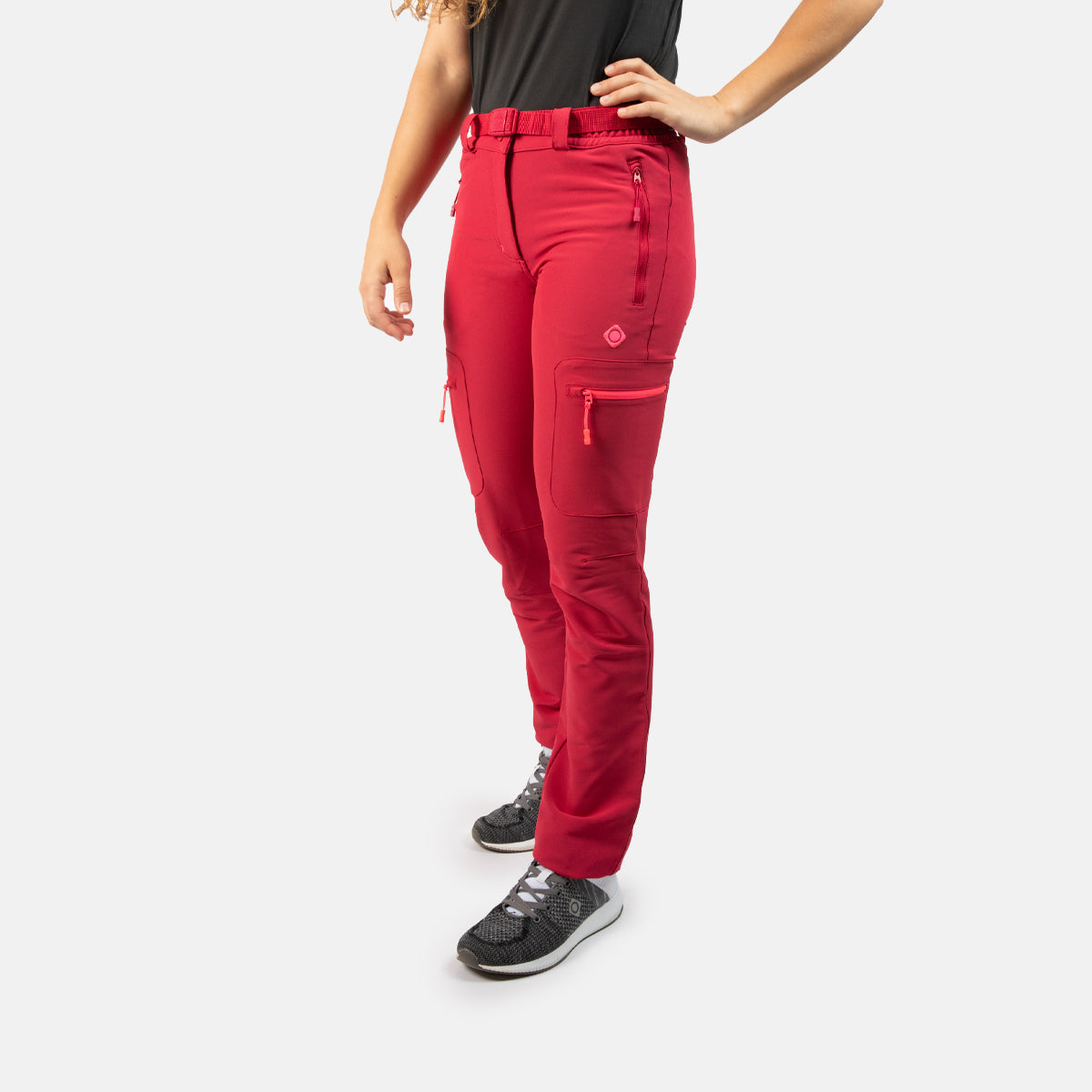 PANTALONI DA MONTAGNA CHAMONIX W FW