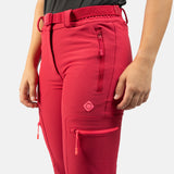 PANTALONI DA MONTAGNA CHAMONIX W FW