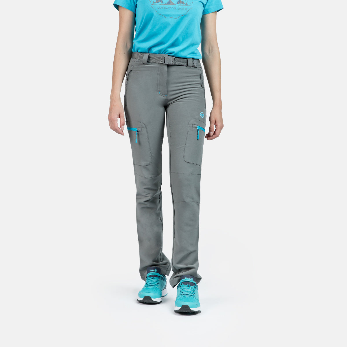 PANTALONI DA MONTAGNA CHAMONIX W FW