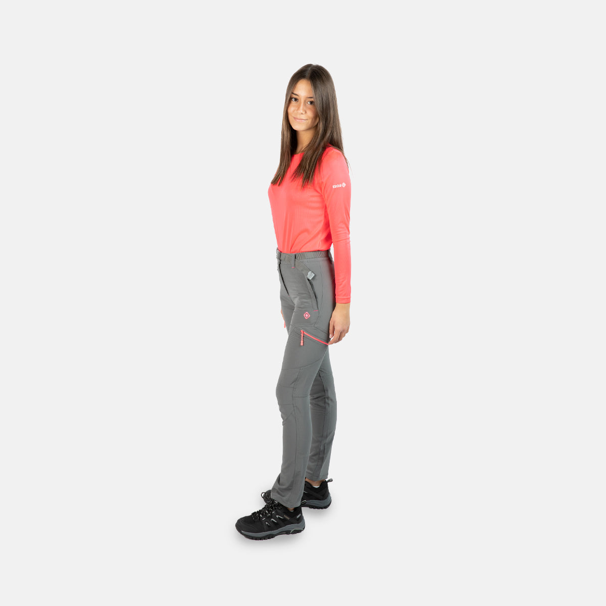 PANTALON DE MONTAÑA MUJER BALTIC W CO