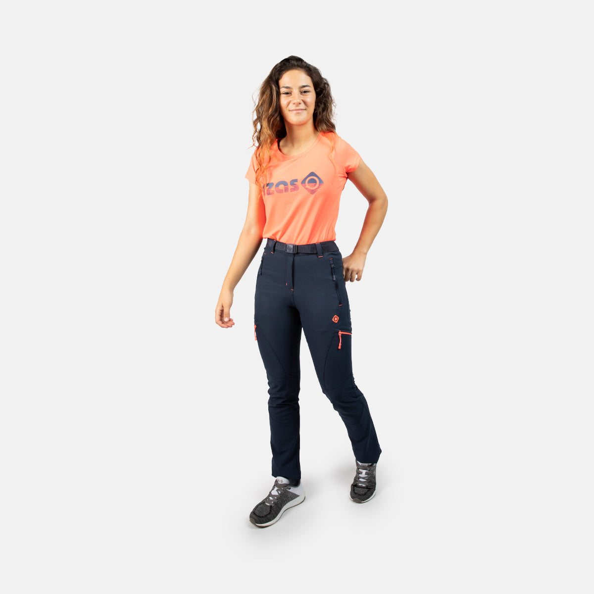 PANTALON DE MONTAÑA MUJER BALTIC W CO