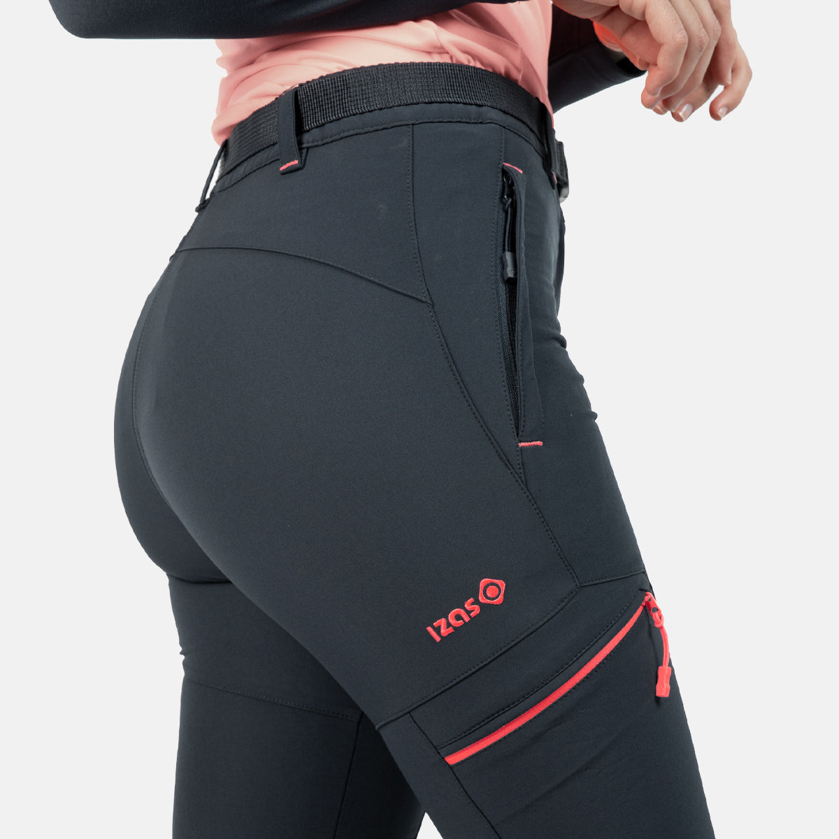 PANTALON DE MONTAÑA MUJER BALTIC W CO