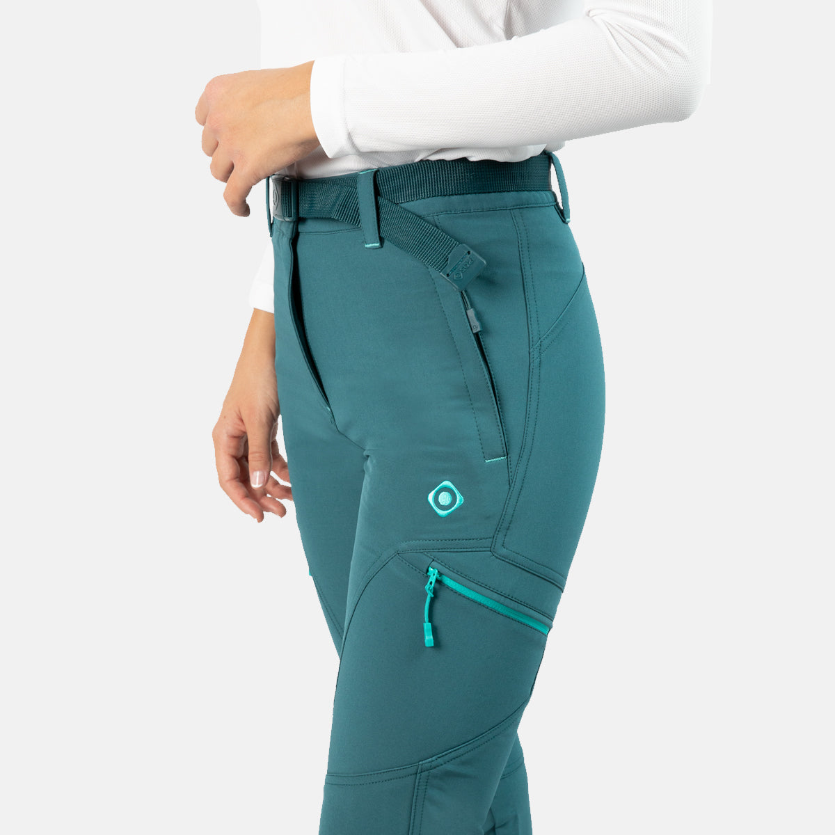 PANTALON DE MONTAÑA MUJER INVIERNO BALTIC W FW
