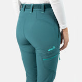 PANTALON DE MONTAÑA MUJER INVIERNO BALTIC W FW