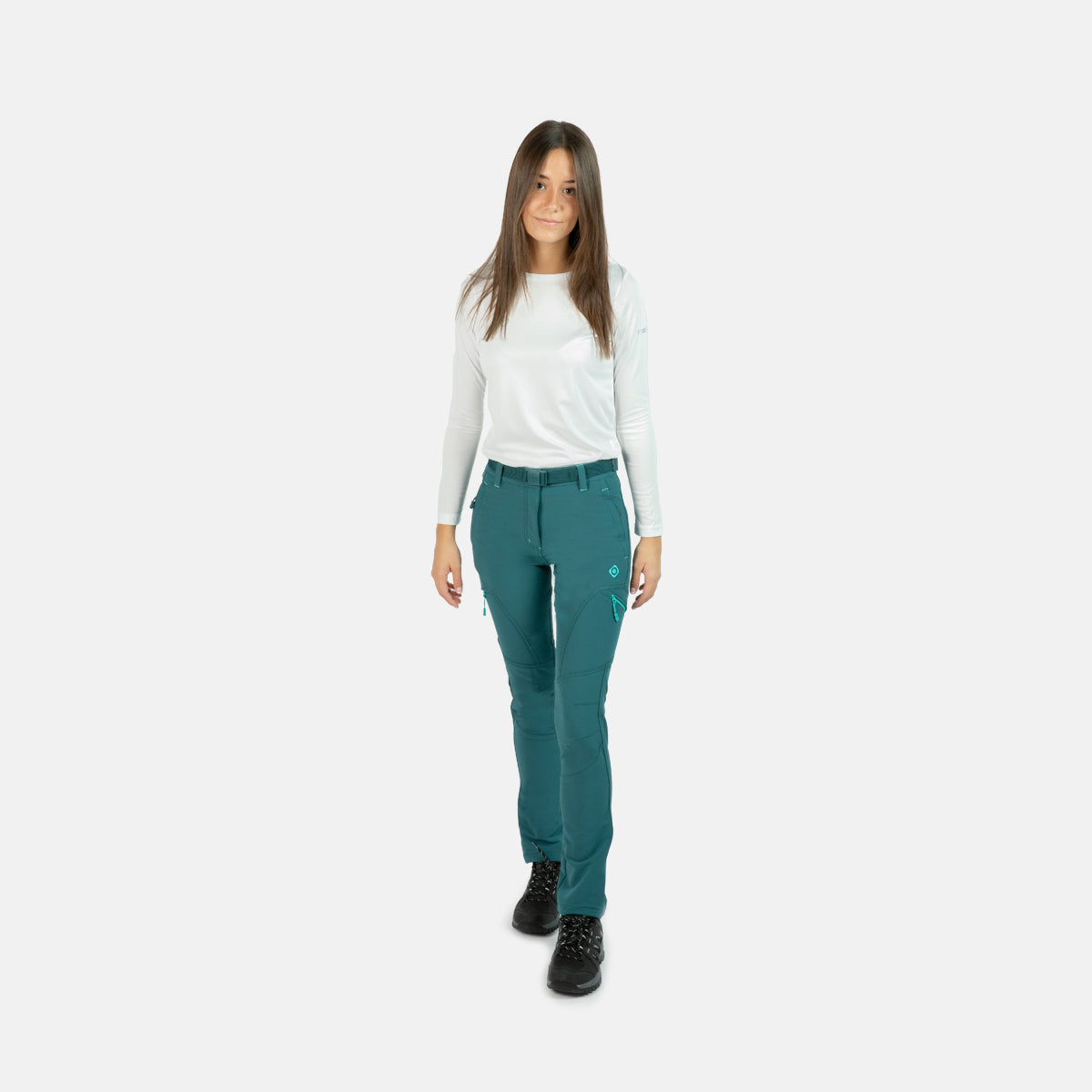 PANTALON DE MONTAÑA MUJER INVIERNO BALTIC W FW