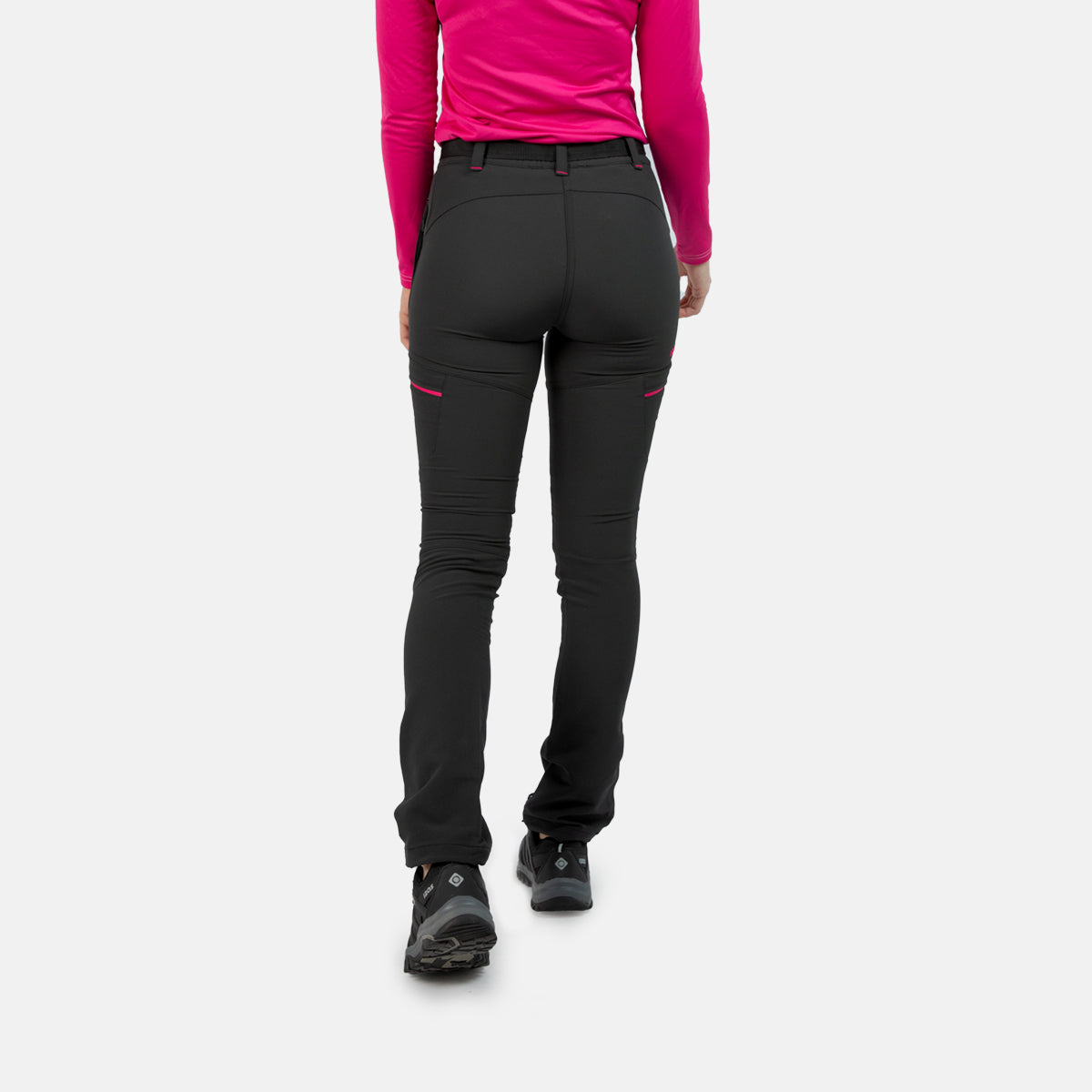 PANTALON DE MONTAÑA MUJER INVIERNO BALTIC W FW