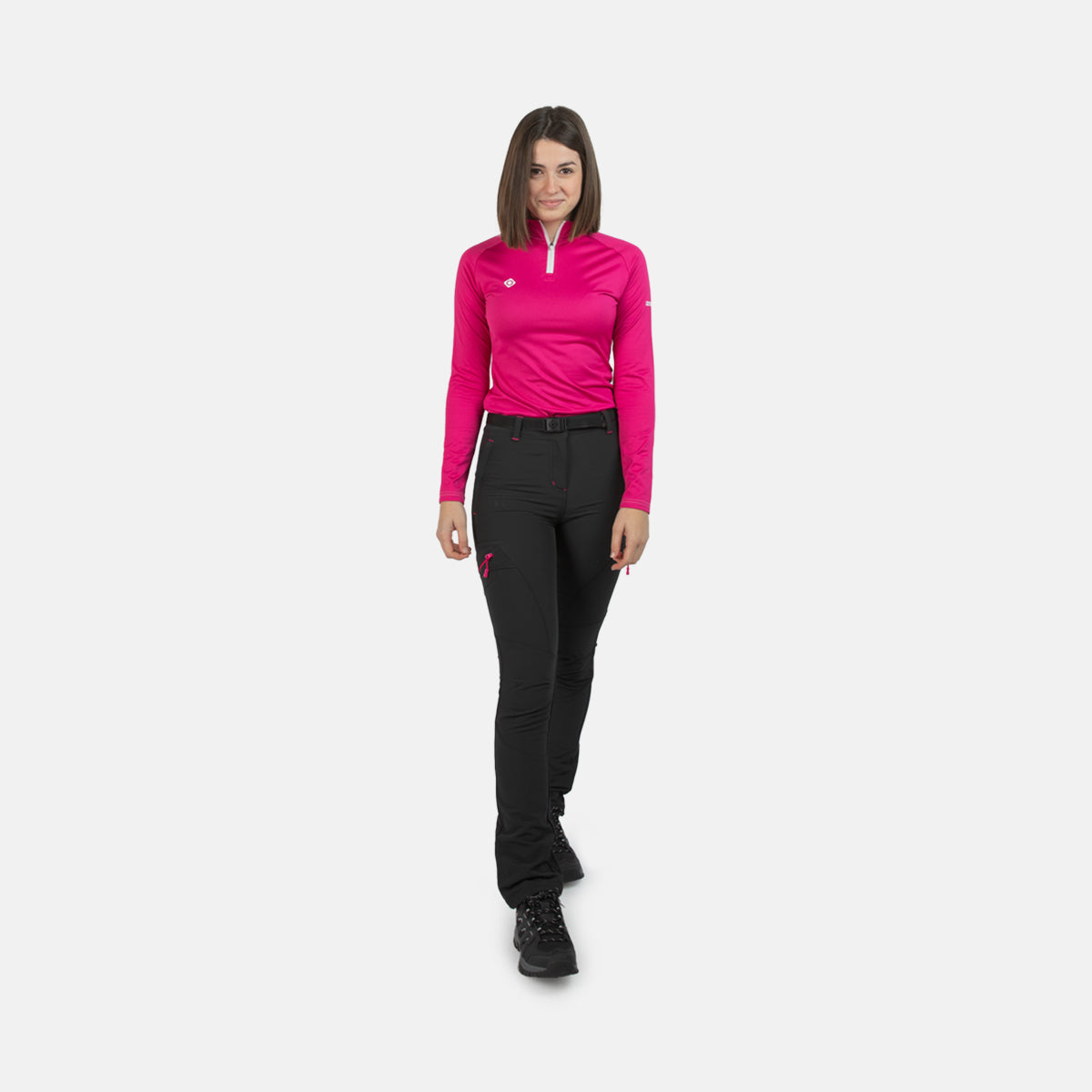 PANTALON DE MONTAÑA MUJER INVIERNO BALTIC W FW