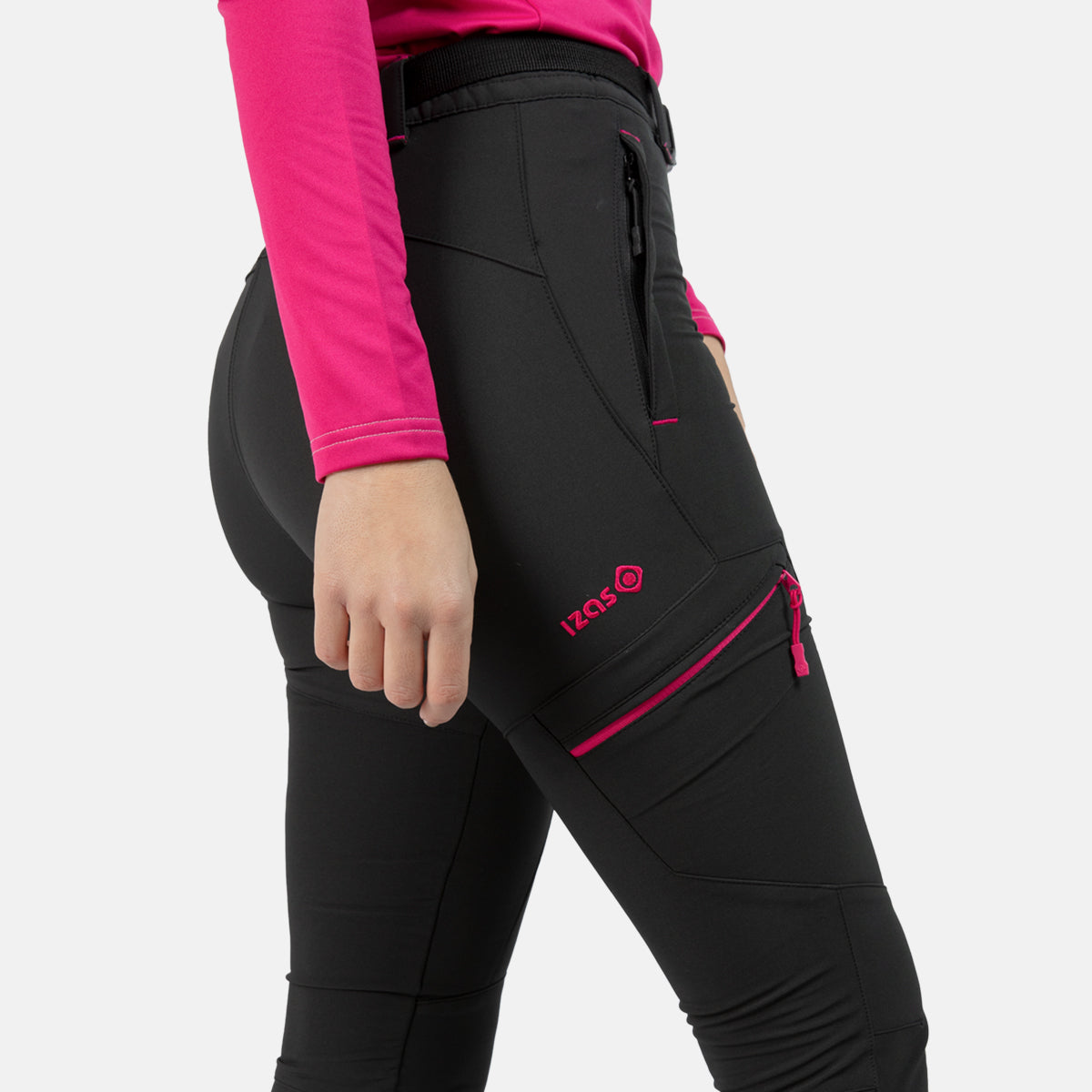 PANTALON DE MONTAÑA MUJER INVIERNO BALTIC W FW
