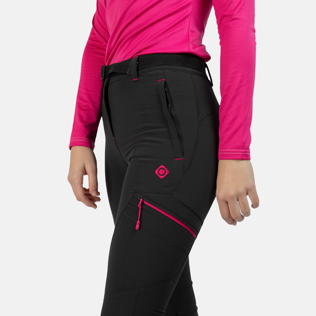 PANTALON DE MONTAÑA MUJER INVIERNO BALTIC W FW