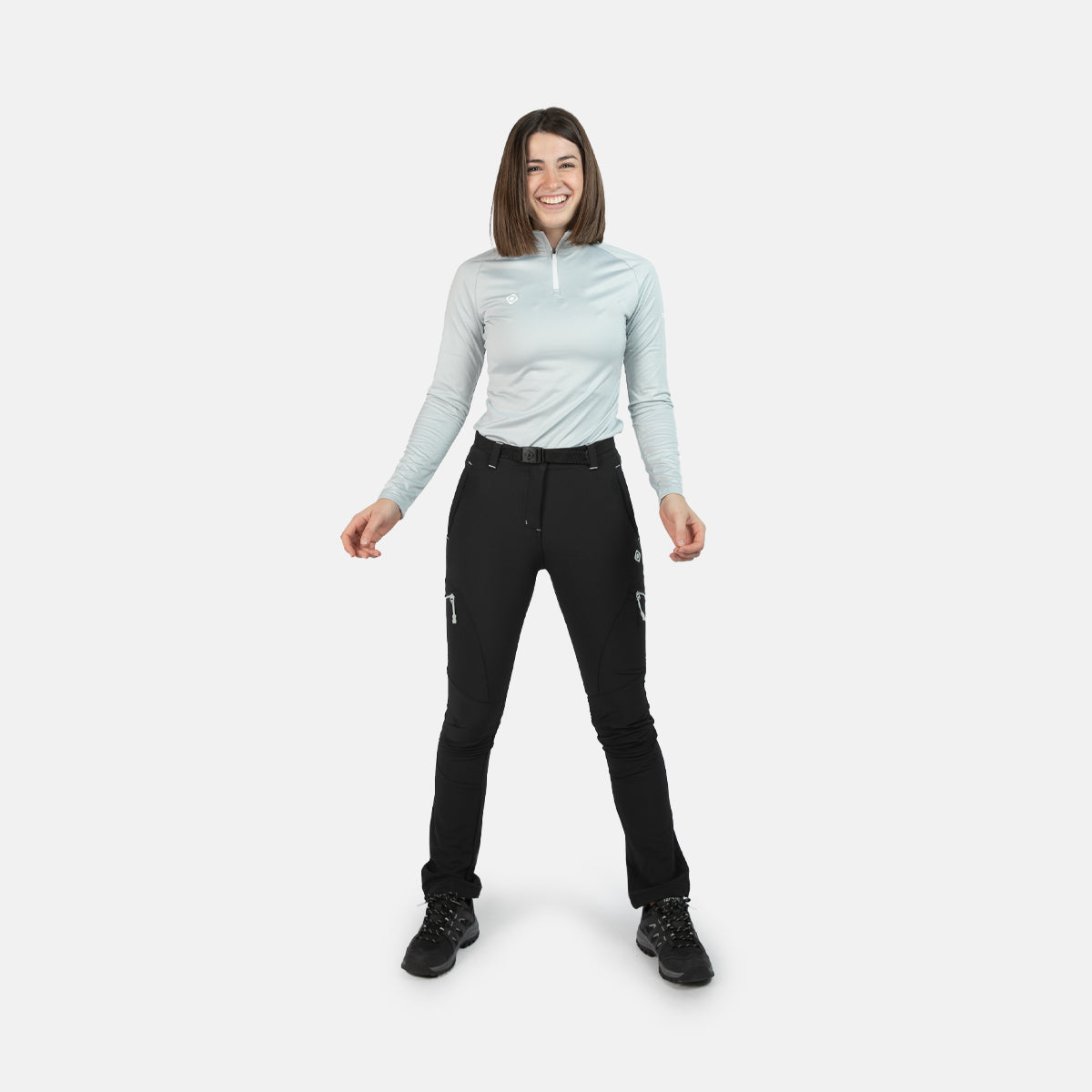 PANTALON DE MONTAÑA MUJER INVIERNO BALTIC W FW