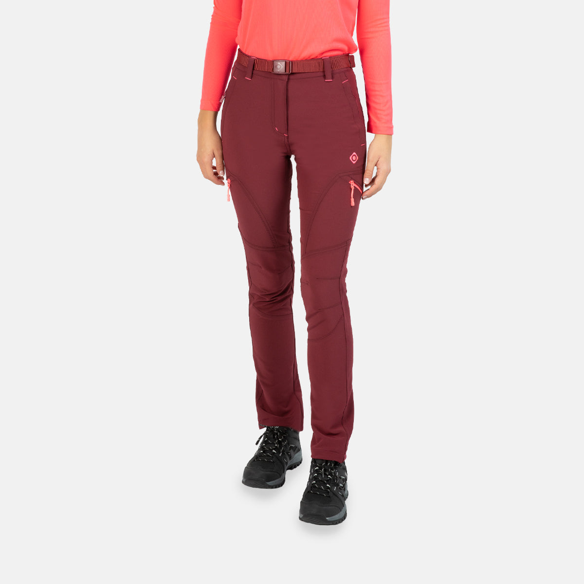 PANTALON DE MONTAÑA MUJER INVIERNO BALTIC W FW