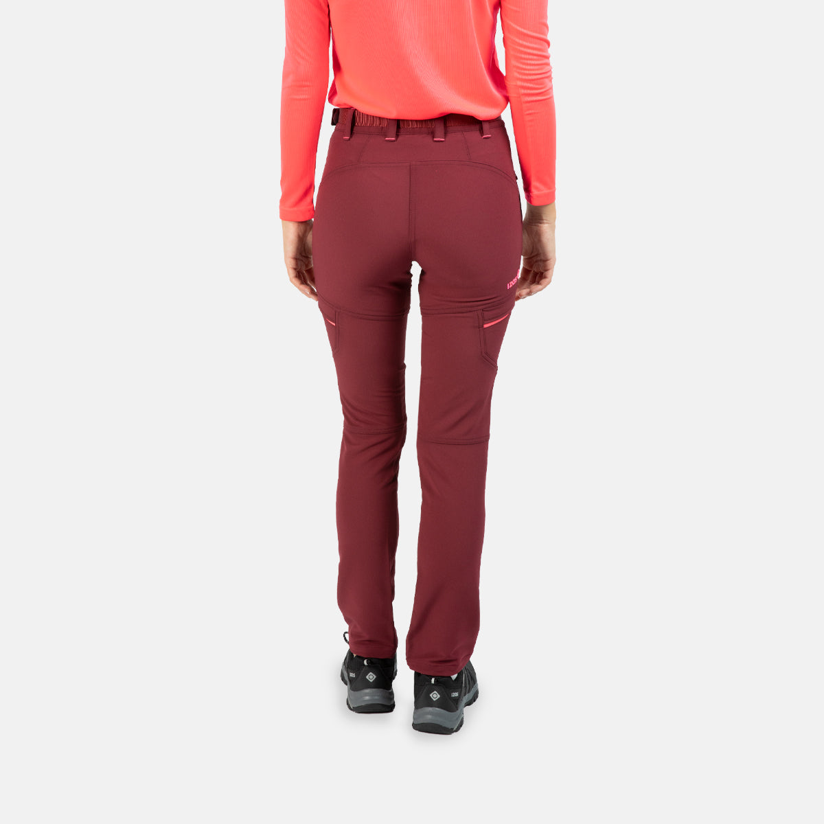 PANTALON DE MONTAÑA MUJER INVIERNO BALTIC W FW