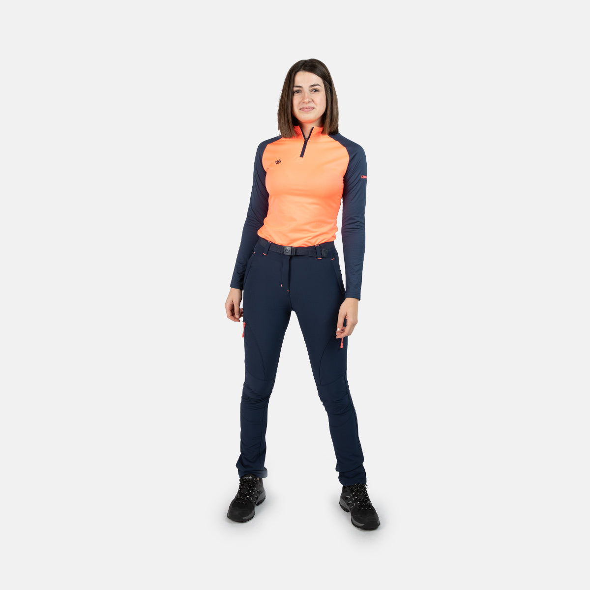 PANTALON DE MONTAÑA MUJER INVIERNO BALTIC W FW