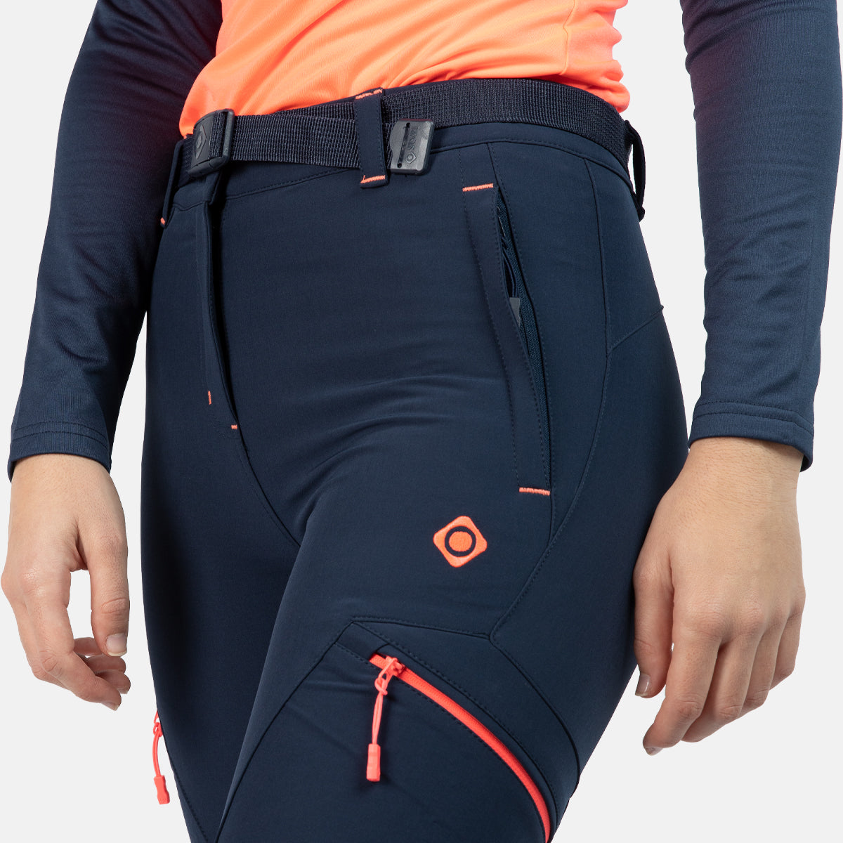 PANTALON DE MONTAÑA MUJER INVIERNO BALTIC W FW