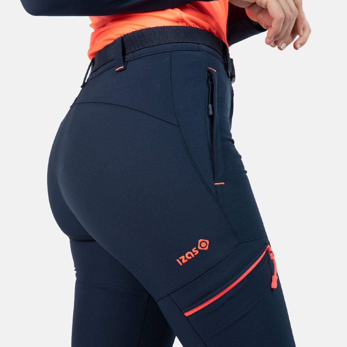 PANTALON DE MONTAÑA MUJER INVIERNO BALTIC W FW