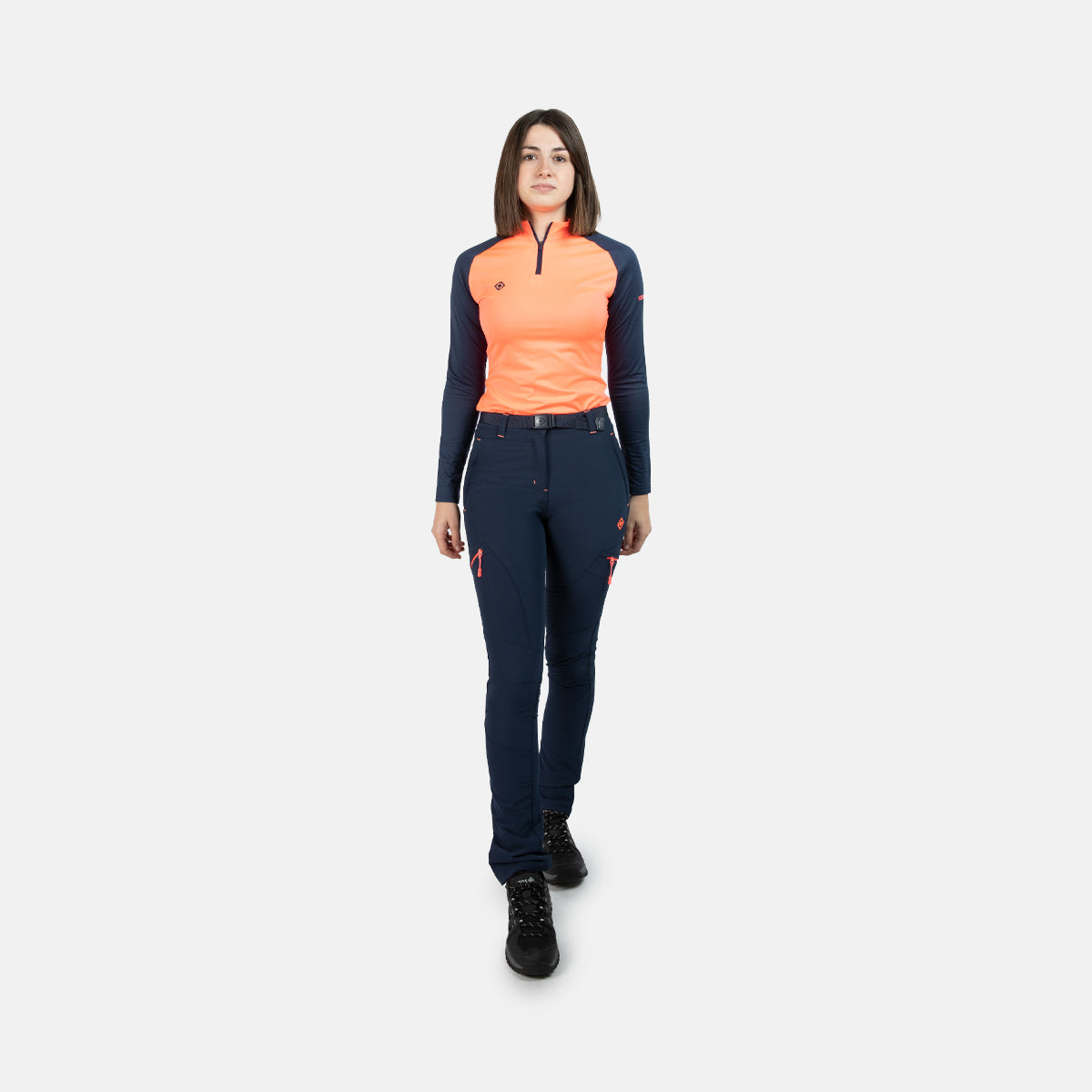 PANTALON DE MONTAÑA MUJER INVIERNO BALTIC W FW